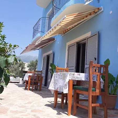 Bluflest 4* Dhërmi