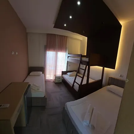 Bluflest Отель типа 