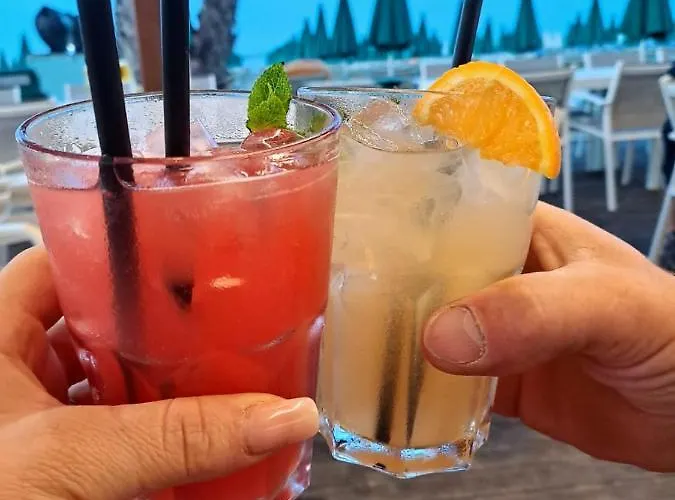 Bed & Breakfast Bluflest Dhërmi